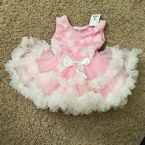 NEW Baby pink dress